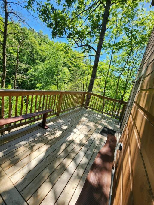 Dancing Bear Cabin- Relax & Enjoy! Sevierville Exterior foto