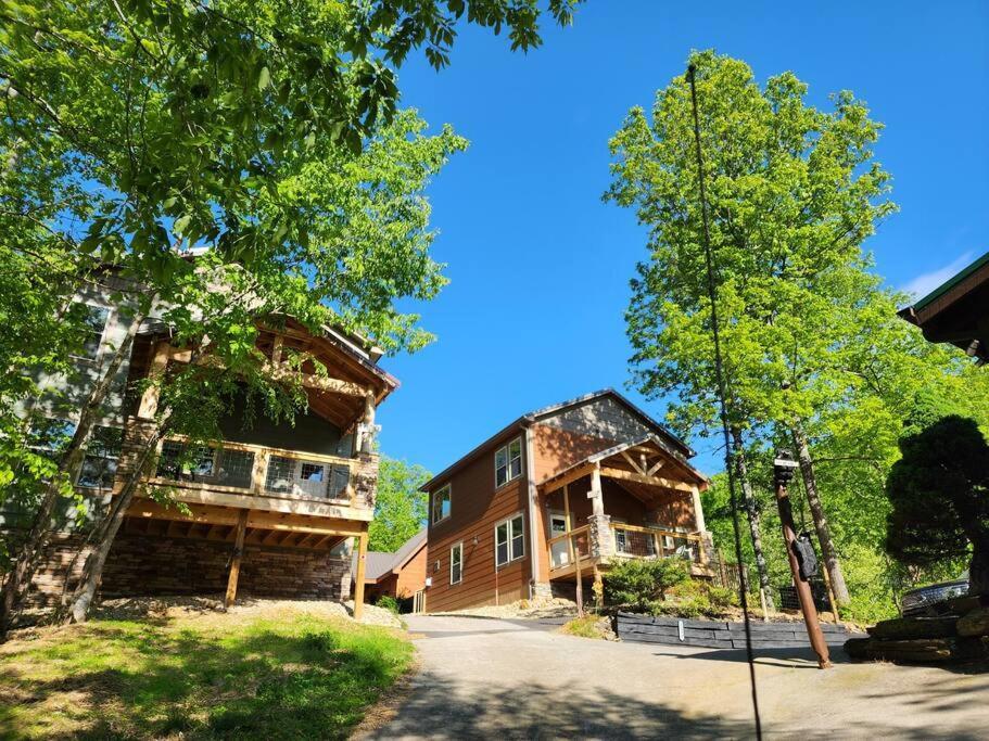 Dancing Bear Cabin- Relax & Enjoy! Sevierville Exterior foto