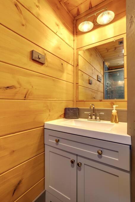 Dancing Bear Cabin- Relax & Enjoy! Sevierville Exterior foto
