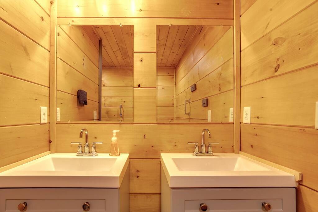 Dancing Bear Cabin- Relax & Enjoy! Sevierville Exterior foto