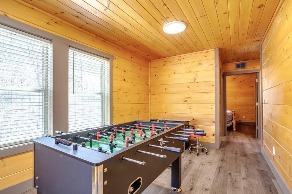 Dancing Bear Cabin- Relax & Enjoy! Sevierville Exterior foto